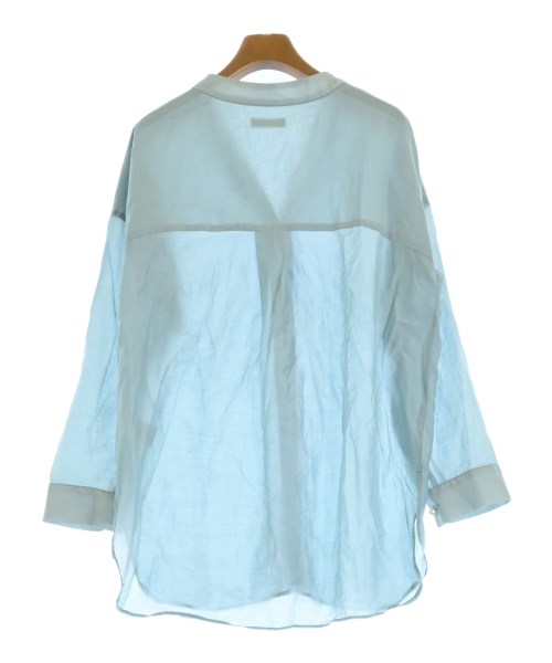 Loungedress（ラウンジドレス）カジュアルシャツ 青 サイズ:F レディース/2200720039023