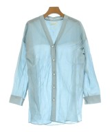 Loungedress（ラウンジドレス）カジュアルシャツ 青 サイズ:F レディース/2200720039023