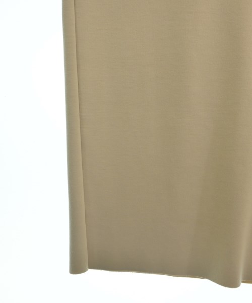 Loungedress（ラウンジドレス）ロング・マキシ丈スカート ベージュ サイズ:F レディース/2200716110019
