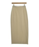 Loungedress（ラウンジドレス）ロング・マキシ丈スカート ベージュ サイズ:F レディース/2200716110019