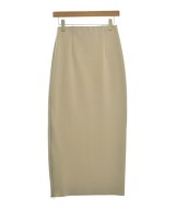 Loungedress（ラウンジドレス）ロング・マキシ丈スカート ベージュ サイズ:F レディース/2200716110019