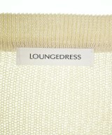 Loungedress（ラウンジドレス）ニット・セーター ベージュ サイズ:F レディース/2200717251018