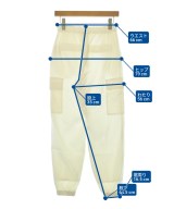 Loungedress（ラウンジドレス）カーゴパンツ 白 サイズ:S レディース/2200716627036