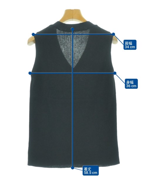 Loungedress（ラウンジドレス）ニット・セーター 黒 サイズ:F レディース/2200718458027