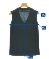Loungedress（ラウンジドレス）ニット・セーター 黒 サイズ:F レディース/2200718458027