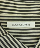 Loungedress（ラウンジドレス）カジュアルシャツ 黒 サイズ:F レディース/2200718599270