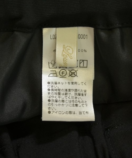 Loungedress（ラウンジドレス）スラックス 黒 サイズ:F レディース/2200723525073