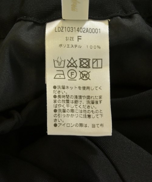 Loungedress（ラウンジドレス）スラックス 黒 サイズ:F レディース/2200723525073
