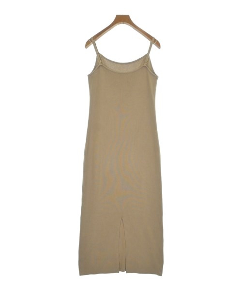 Loungedress（ラウンジドレス）ワンピース 茶 サイズ:F レディース/2200719860263