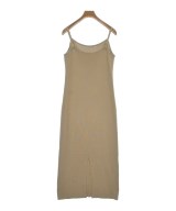 Loungedress（ラウンジドレス）ワンピース 茶 サイズ:F レディース/2200719860263