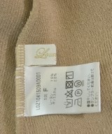 Loungedress（ラウンジドレス）ワンピース 茶 サイズ:F レディース/2200719860263