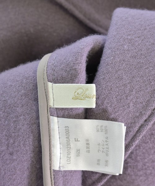 Loungedress（ラウンジドレス）その他 紫 サイズ:F レディース/2200718826017