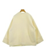 Loungedress（ラウンジドレス）ノーカラージャケット 白 サイズ:F レディース/2200720940022