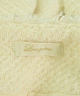 Loungedress（ラウンジドレス）ノーカラージャケット 白 サイズ:F レディース/2200720940022