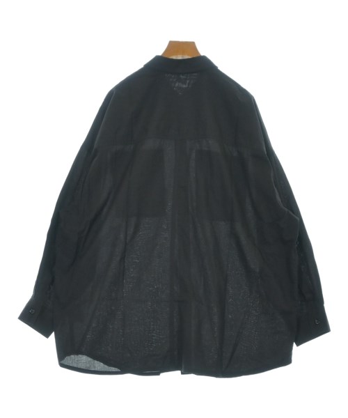 Loungedress（ラウンジドレス）カジュアルシャツ 黒 サイズ:F レディース/2200725753078