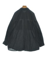 Loungedress（ラウンジドレス）カジュアルシャツ 黒 サイズ:F レディース/2200725753078