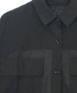 Loungedress（ラウンジドレス）カジュアルシャツ 黒 サイズ:F レディース/2200725753078
