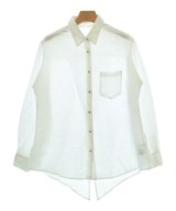Loungedress（ラウンジドレス）カジュアルシャツ 白 サイズ:F レディース/2200728564015