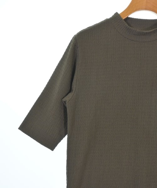 Loungedress（ラウンジドレス）Tシャツ・カットソー 茶 サイズ:F レディース/2200677063171