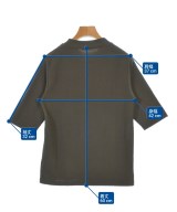 Loungedress（ラウンジドレス）Tシャツ・カットソー 茶 サイズ:F レディース/2200677063171