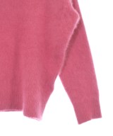 Loungedress（ラウンジドレス）ニット・セーター ピンク サイズ:F レディース/2200683047028