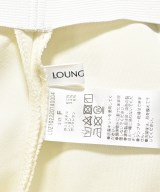 Loungedress（ラウンジドレス）ロング・マキシ丈スカート ベージュ サイズ:F レディース/2200678780107