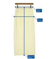 Loungedress（ラウンジドレス）ロング・マキシ丈スカート ベージュ サイズ:F レディース/2200678780107