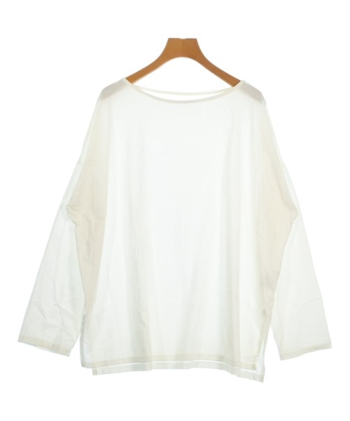 Loungedress(ラウンジドレス)Tシャツ・カットソー 白 サイズ:F/2200678020098