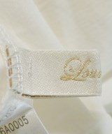 Loungedress（ラウンジドレス）Tシャツ・カットソー 白 サイズ:F レディース/2200678020098