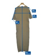 Loungedress（ラウンジドレス）ワンピース ベージュ サイズ:S レディース/2200678939017