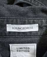 Loungedress（ラウンジドレス）カジュアルシャツ 黒 サイズ:F レディース/2200680859105