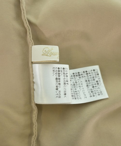 Loungedress（ラウンジドレス）カジュアルシャツ ベージュ サイズ:F レディース/2200680989048