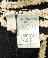 Loungedress（ラウンジドレス）ロング・マキシ丈スカート 黒 サイズ:F レディース/2200683867039