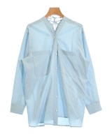 Loungedress（ラウンジドレス）カジュアルシャツ 青 サイズ:F レディース/2200684082011