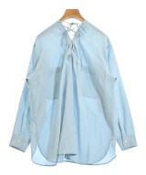 Loungedress（ラウンジドレス）カジュアルシャツ 青 サイズ:F レディース/2200684082011