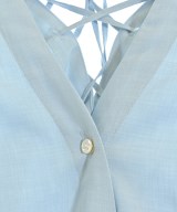 Loungedress（ラウンジドレス）カジュアルシャツ 青 サイズ:F レディース/2200684082011