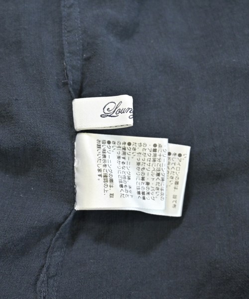 Loungedress（ラウンジドレス）ワンピース 紺 サイズ:F レディース/2200684111148