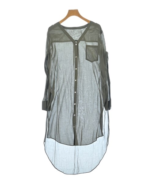 Loungedress(ラウンジドレス)ワンピース カーキ サイズ:F/2200684111155