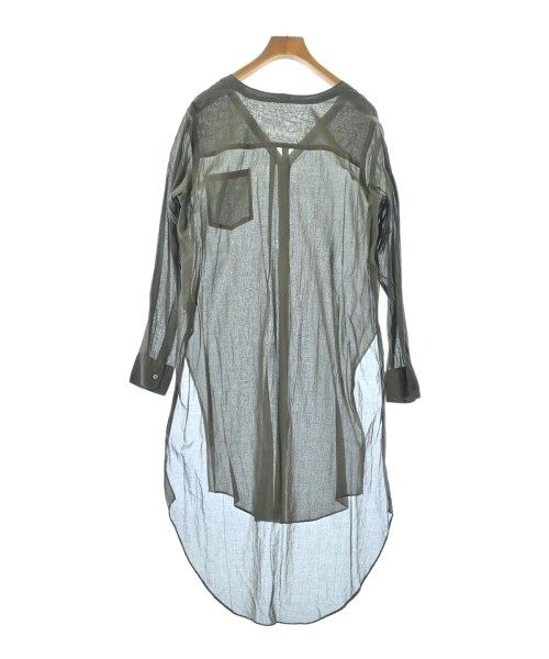 Loungedress（ラウンジドレス）ワンピース カーキ サイズ:F レディース/2200684111155