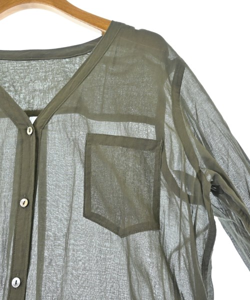 Loungedress（ラウンジドレス）ワンピース カーキ サイズ:F レディース/2200684111155