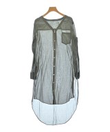 Loungedress（ラウンジドレス）ワンピース カーキ サイズ:F レディース/2200684111155