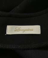 Loungedress（ラウンジドレス）ワンピース 黒 サイズ:F レディース/2200661311035