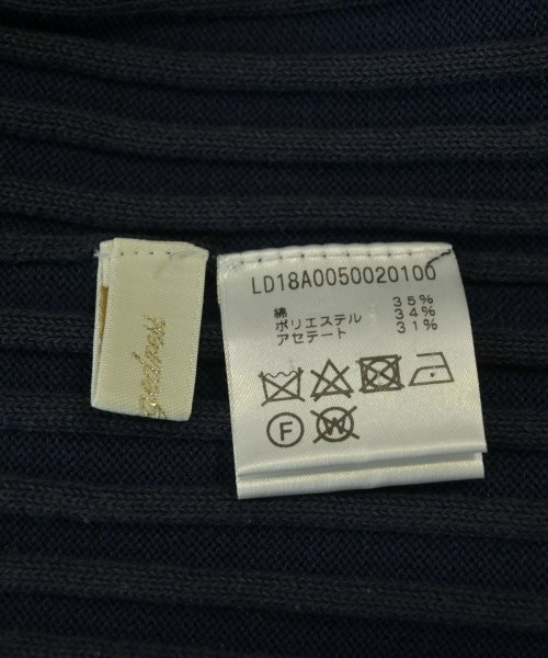 Loungedress（ラウンジドレス）カーディガン 紺 サイズ:-(XS位) レディース/2200681200029