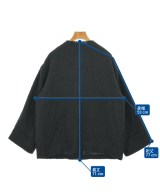 Loungedress（ラウンジドレス）ノーカラージャケット 黒 サイズ:F レディース/2200673646118