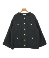 Loungedress ノーカラージャケット