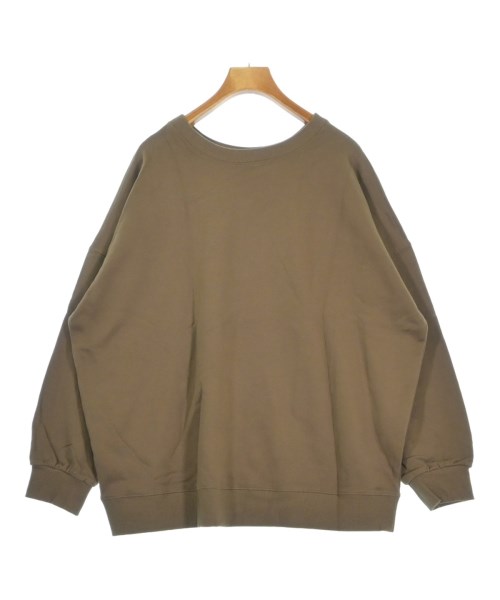 Loungedress（ラウンジドレス）スウェット カーキ サイズ:F レディース/2200673646309