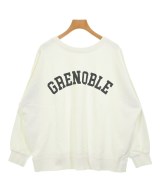 Loungedress（ラウンジドレス）スウェット 白 サイズ:F レディース/2200673646538