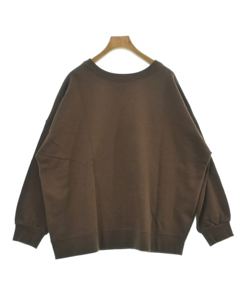 Loungedress（ラウンジドレス）スウェット 茶 サイズ:F レディース/2200673646644