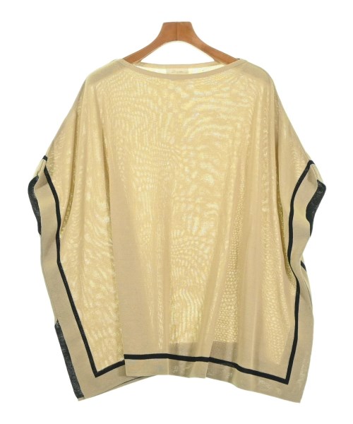 Loungedress(ラウンジドレス)ニット・セーター ベージュ サイズ:F/2200673646729