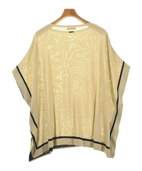 Loungedress（ラウンジドレス）ニット・セーター ベージュ サイズ:F レディース/2200673646729
